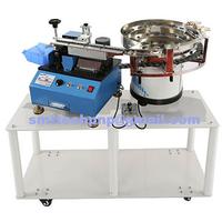 Automatic Bulk Capacitance shear pin lead cutter machine SMD-901A​